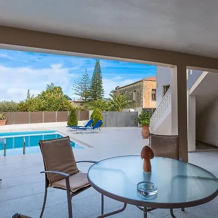 Lefteris Ferienhaus