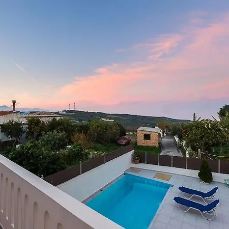 Prázdninový dům Lefteris Chania (Crete)